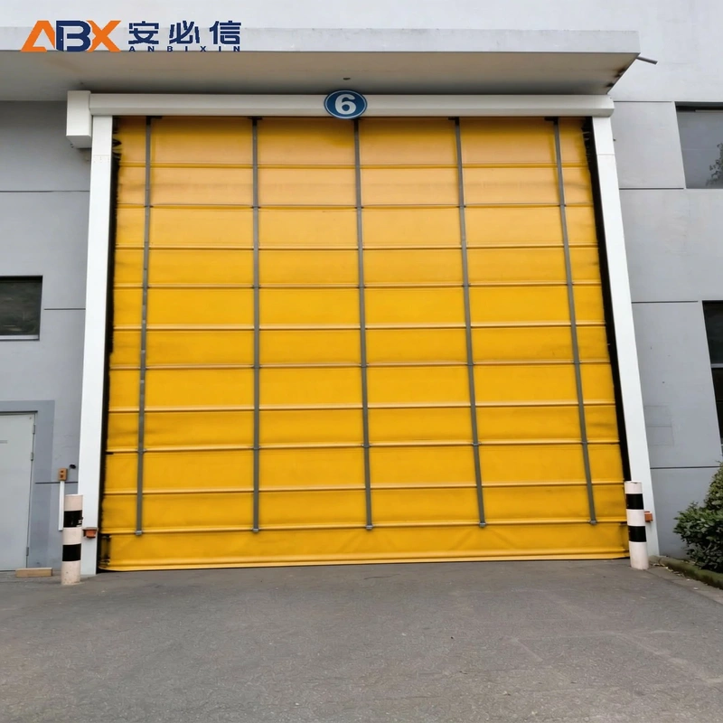 保山高速堆积门