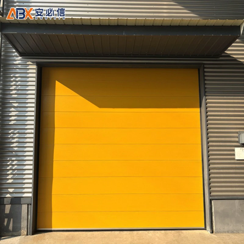 保山铝合金提升门